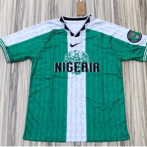 FC Barcelona collar neck striped patterned jersey